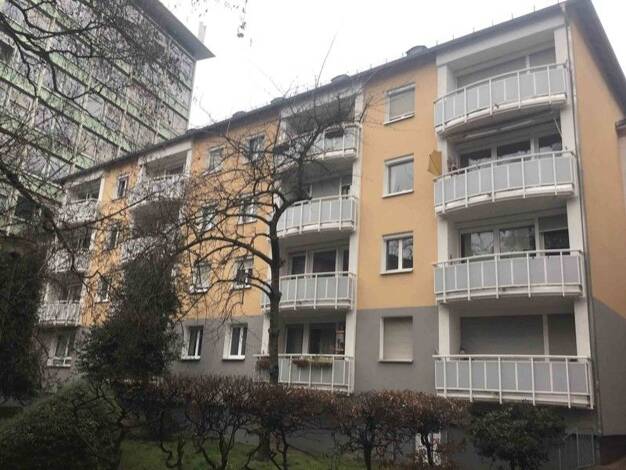 Wohnung zur Miete 807 € 2 Zimmer 50,7 m² frei ab 24.10.2026 Battonnstraße 65 Altstadt Frankfurt am Main 60311