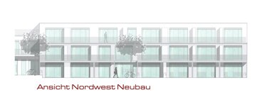 Wohnung zum Kauf provisionsfrei 481.850 € 2 Zimmer 46 m² 2. Geschoss Dreikönigstraße 1,3 Markgrafenstadt Erlangen 91054