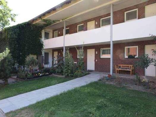 Studio zur Miete nur mit Wohnberechtigungsschein 210 € 1 Zimmer 38,2 m² 1. Geschoss frei ab 01.03.2026 Albrechtstr. 15 Oldenstadt Uelzen 29525