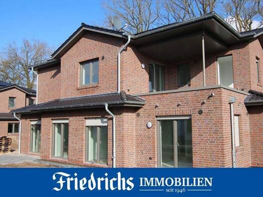 Wohnung zum Kauf - Erstbezug 375.000 € 2 Zimmer 71 m² Bad Zwischenahn II Bad Zwischenahn 26160