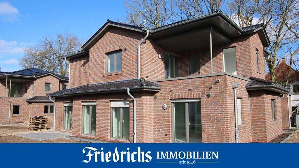 Wohnung zum Kauf - Erstbezug 375.000 € 2 Zimmer 71 m² Bad Zwischenahn II Bad Zwischenahn 26160