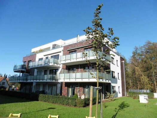 Wohnung zum Kauf als Kapitalanlage geeignet 440.000 € 2 Zimmer 109 m² Bei der Fischtreppe 17 Buxtehude 21614