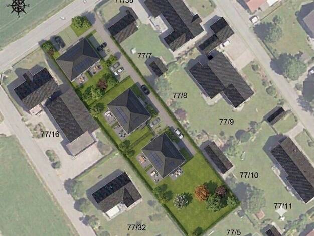 Grundstück zum Kauf 239.900 € 343 m² Grundstück Oberasbach Oberasbach 90522