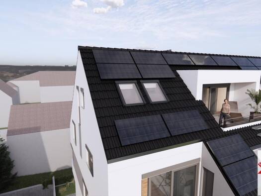 Wohnung zum Kauf - Neubau provisionsfrei 669.000 € 3,5 Zimmer 98 m² Maichingen Sindelfingen 71069
