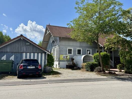 Haus zum Kauf 620.000 € 9 Zimmer 214 m² 1.200 m² Grundstück Neufrach Salem 88682