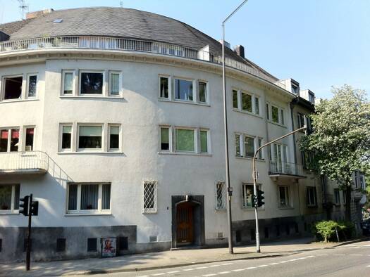 Wohnung zur Miete 700 € 2 Zimmer 67 m² Geschoss 1/3 frei ab sofort Veltmanplatz 2 Aachen 52062