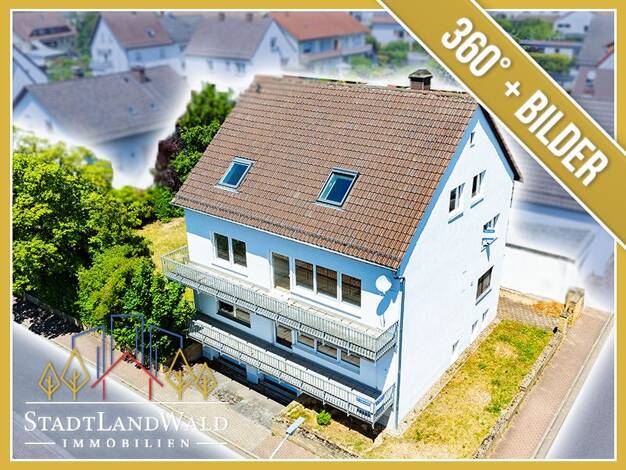 Mehrfamilienhaus zum Kauf 350.000 € 13 Zimmer 280 m² 504 m² Grundstück Rodalben 66976
