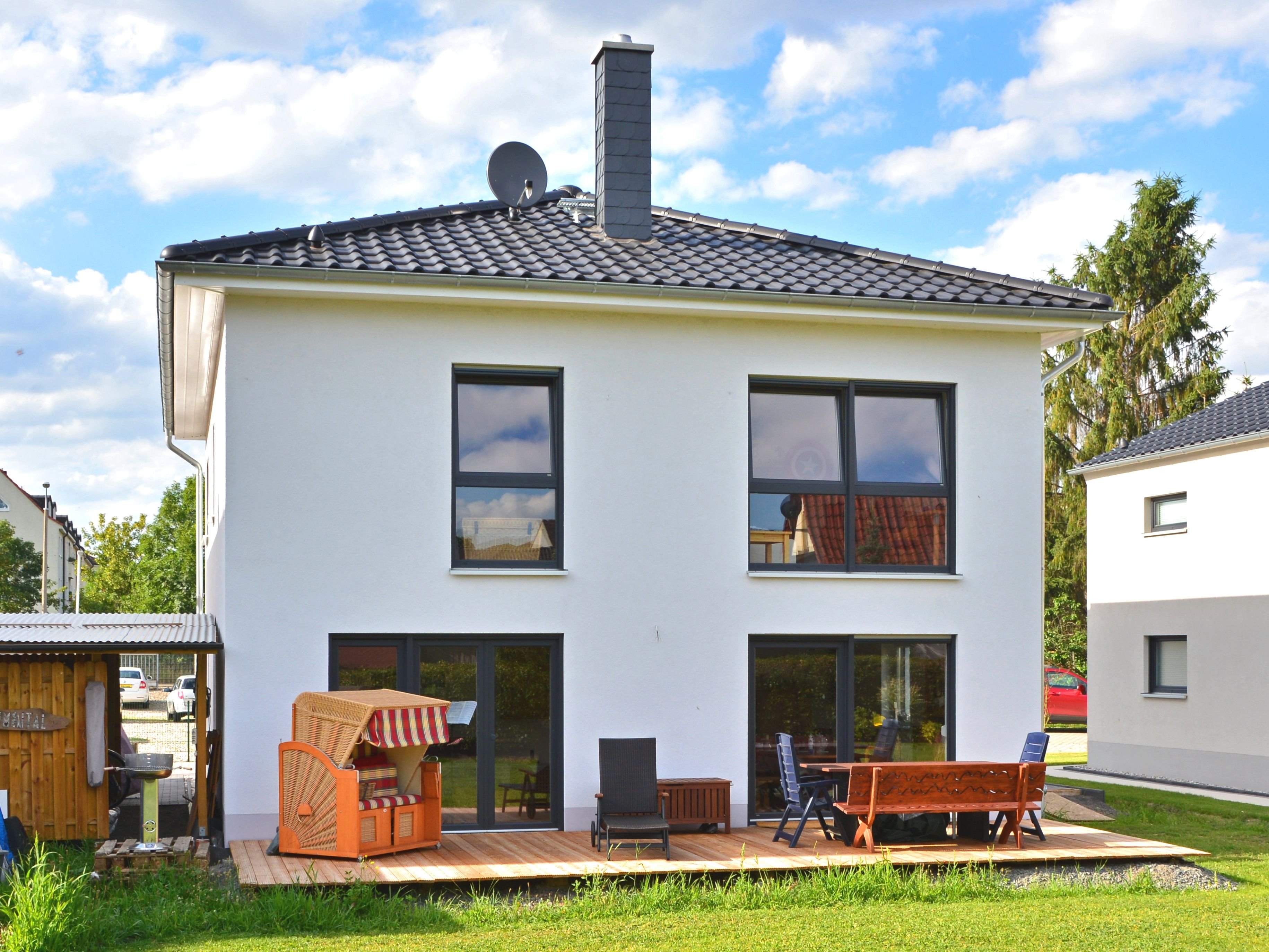 Einfamilienhaus zum Kauf 531.320 € 6 Zimmer 164 m²<br/>Wohnfläche 800 m²<br/>Grundstück Holzhausen Leipzig 04288