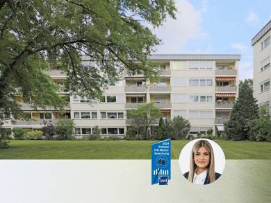 Wohnung zum Kauf 180.000 € 2 Zimmer 60 m² 3. Geschoss Neuröthenbach Nürnberg 90449