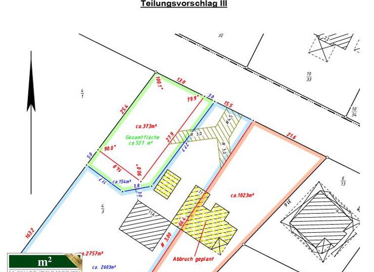 Grundstück zum Kauf 106.000 € 527 m² Grundstück Kolkhagen Barnstedt / Kolkhagen 21406