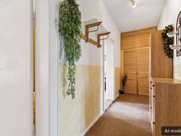 Wohnung zum Kauf 215.000 € 2 Zimmer 61,8 m² 2. Geschoss Tegel Reinickendorf 13509