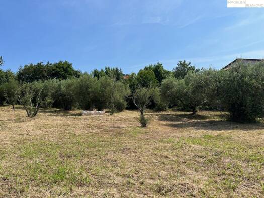 Grundstück zum Kauf 163.000 € 1.709 m² Grundstück Kaštelir 52464