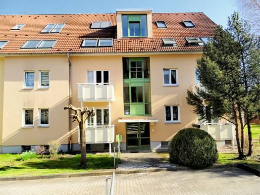 Wohnung zum Kauf 75.000 € 3 Zimmer 72 m² 1. Geschoss Leubnitz Werdau 08412