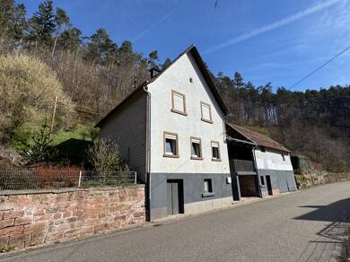 Einfamilienhaus zum Kauf 120.000 € 4 Zimmer 110 m² 577 m² Grundstück Speyerbrunn Elmstein 67471
