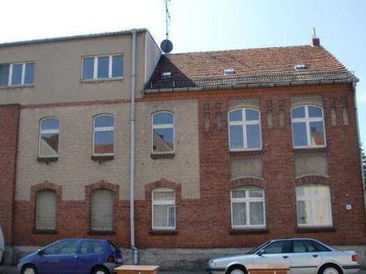 Wohnung zur Miete 718 € 2,5 Zimmer 77,6 m² Grünstraße 55 Jüterbog Jüterbog 14913