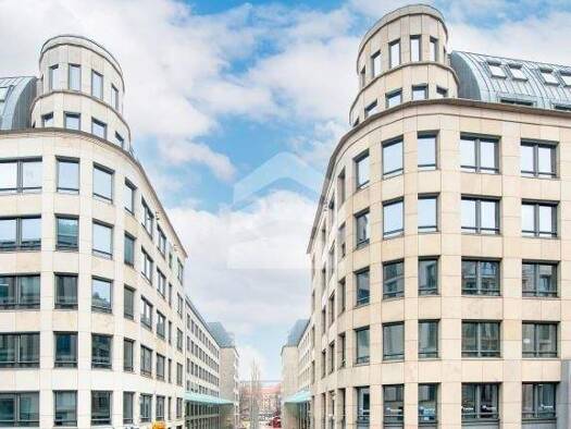 Bürofläche zur Miete provisionsfrei 19,50 € 13 Zimmer 455 m² Bürofläche teilbar ab 455 m² Richard-Wagner-Straße 1-3 Zentrum Leipzig 04109