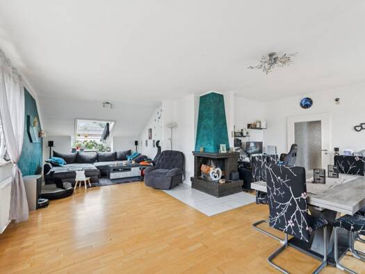 Wohnung zum Kauf 329.000 € 4,5 Zimmer 119 m² Roter Hügel Bayreuth 95445