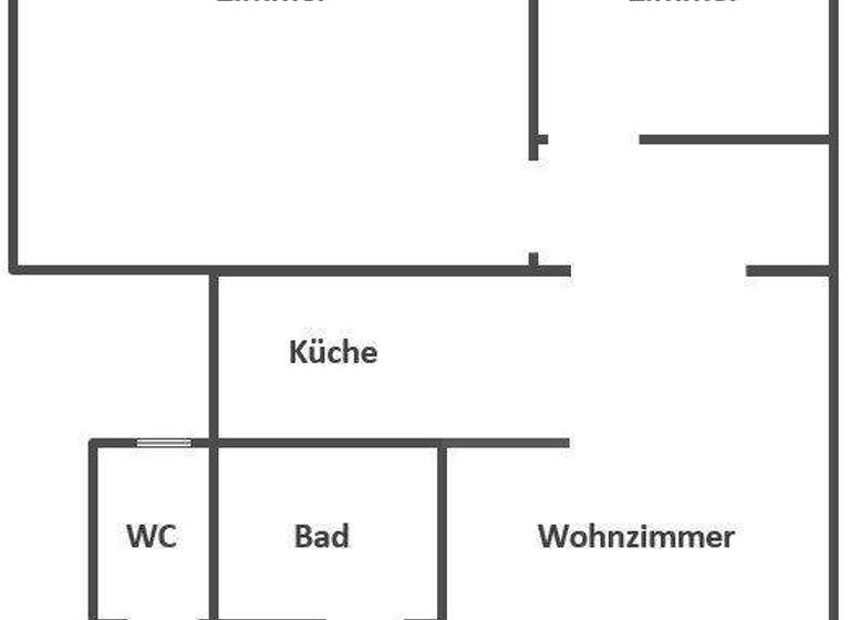 Wohnung zum Kauf 255.000 € 3 Zimmer 56,2 m² 3. Geschoss Wien 1160