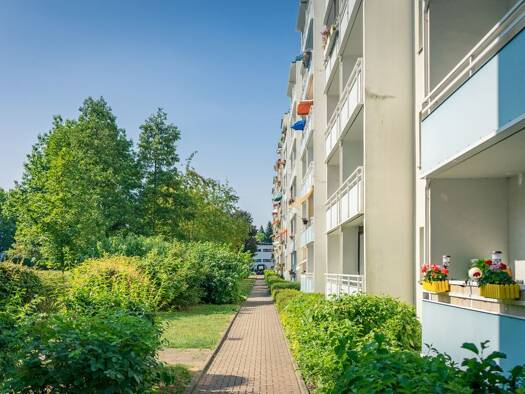 Wohnung zur Miete 382 € 4 Zimmer 68,9 m² 2. Geschoss Str. Usti nad Labem 129 Kappel Chemnitz 09119