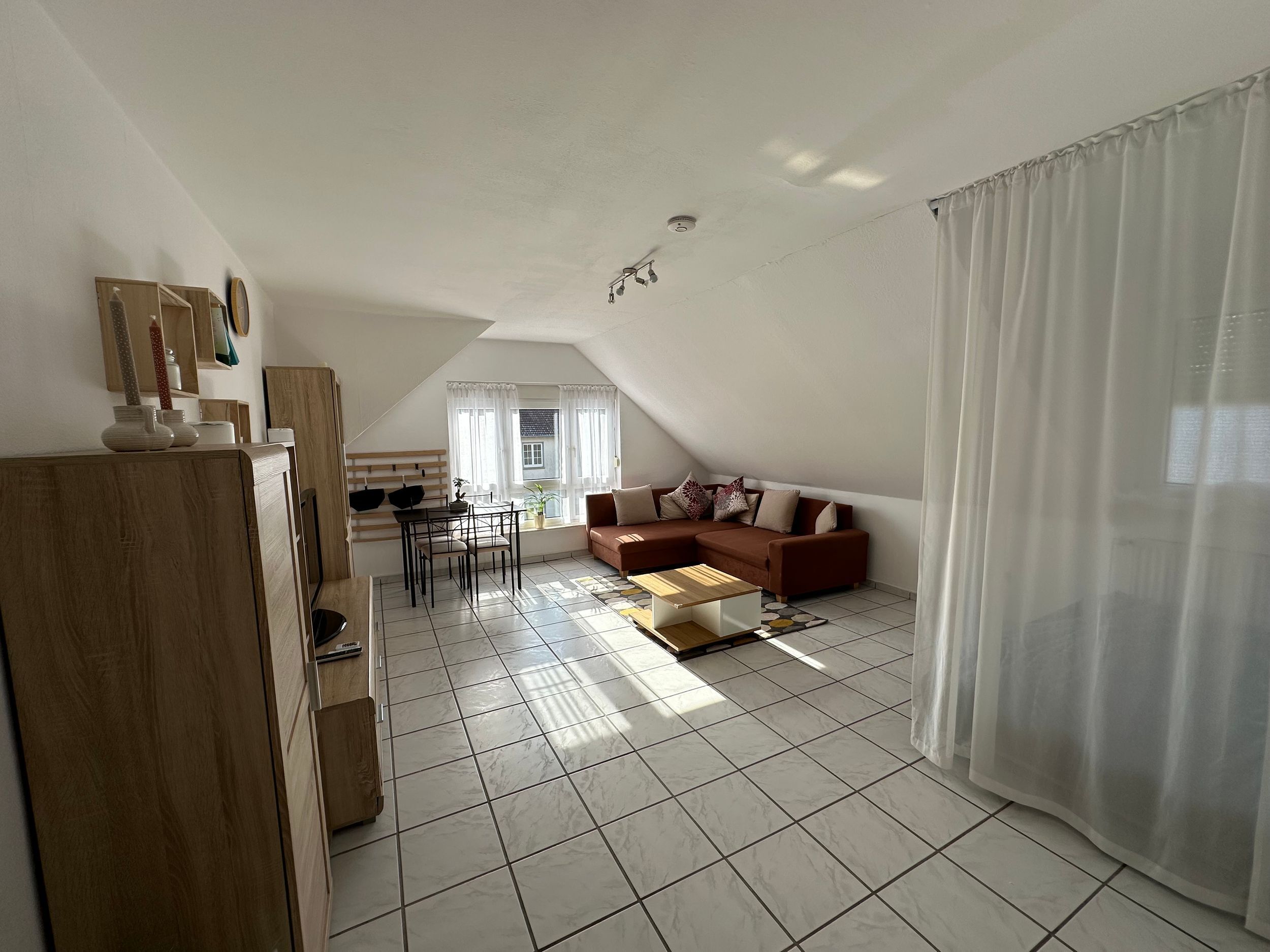 Wohnung zur Miete 350 € 1 Zimmer 44 m²<br/>Wohnfläche 2.<br/>Geschoss 01.12.2024<br/>Verfügbarkeit Lyrastraße 10 Altstadt Quakenbrück 49610