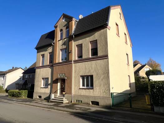 Mehrfamilienhaus zum Kauf 315.000 € 11 Zimmer 291 m² 1.026 m² Grundstück Bövinghausen Dortmund 44388