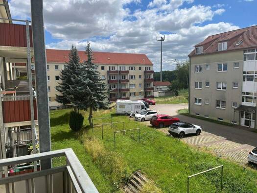 Wohnung zur Miete 447 € 2 Zimmer 50 m² 2. Geschoss Vieselbach Erfurt 99098