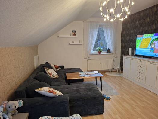 Wohnung zur Miete 650 € 3 Zimmer 71,7 m² Bergstrasse 53 Glückauf Damme 49401