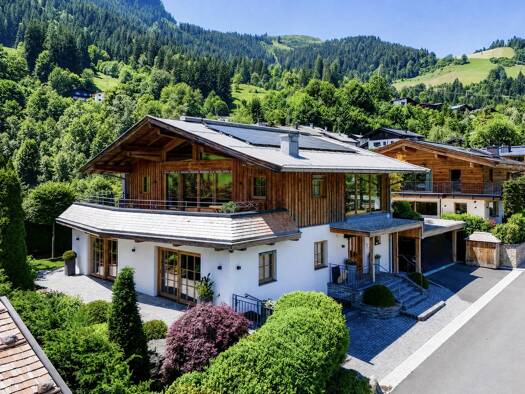 Haus zum Kauf 7.800.000 € 5 Zimmer 329 m² 599 m² Grundstück Kitzbühel 6370