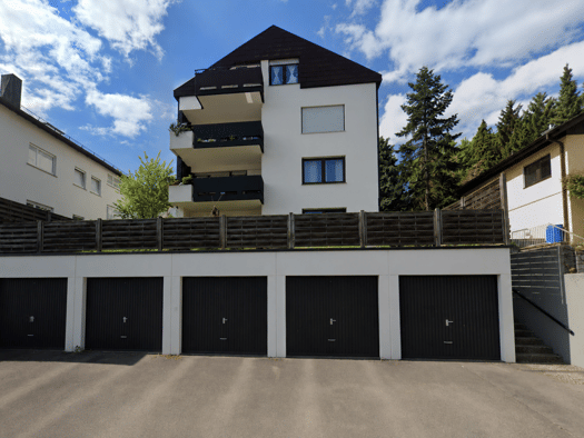 Wohnung zum Kauf 199.000 € 2 Zimmer 43,1 m² 4. Geschoss Sulzgries Esslingen am Neckar 73733