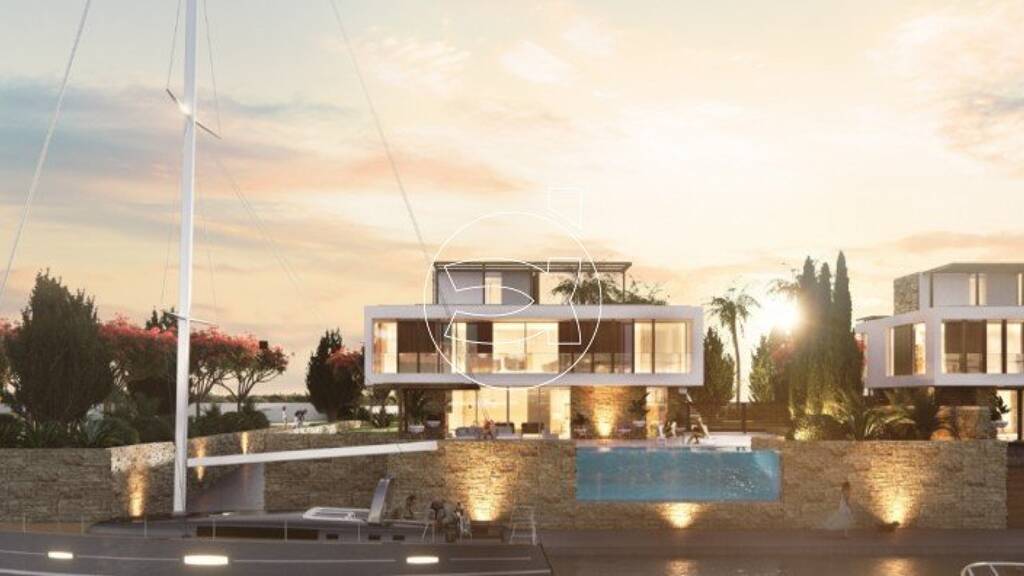 Villa zum Kauf 8.100.000 € 805 m² Ayia Napa 4600