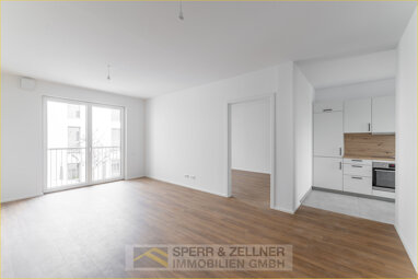 Wohnung zum Kauf 395.300 € 2 Zimmer 58,7 m² 1. Geschoss frei ab sofort Taufkirchen, Vils Taufkirchen (Vils) 84416