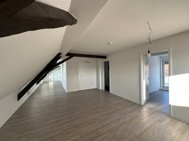 Wohnung zur Miete 670 € 2 Zimmer 56,4 m² frei ab 04.12.2024 Schloßstraße 24 Kernstadt - Nordost Bruchsal 76646