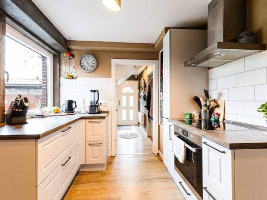 Doppelhaushälfte zum Kauf 225.000 € 4 Zimmer 88 m² 354 m² Grundstück Wewelsfleth 25599