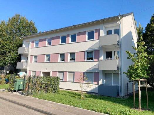 Wohnung zur Miete 969 € 3 Zimmer 77,6 m² EG frei ab 01.01.2026 Gutenbergstr. 5 Ost Ludwigsburg 71638