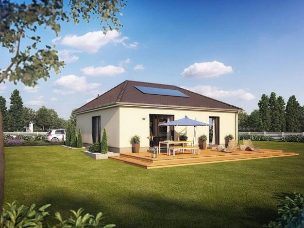 Bungalow zum Kauf provisionsfrei 217.400 € 82 m² Wittlich 54516