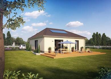 Bungalow zum Kauf provisionsfrei 217.400 € 82 m² Wittlich Wittlich 54516