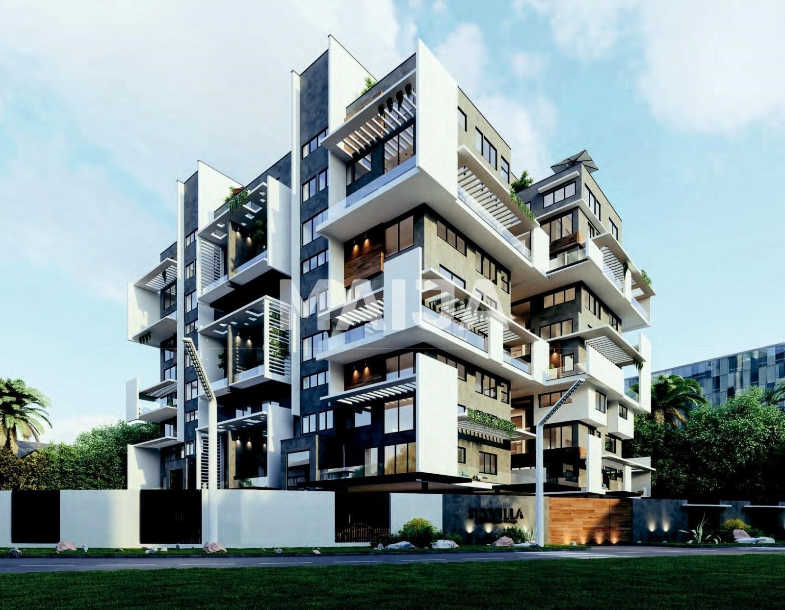 Einfamilienhaus zum Kauf 910.368,69 € 5 Zimmer 40 m²<br/>Wohnfläche Probyn Road Ikoyi, Lagos. Lagos 101233