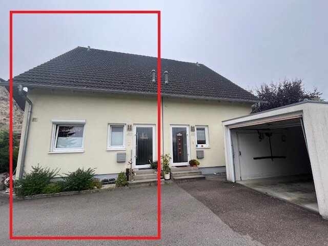 Doppelhaushälfte zum Kauf 295.000 € 3,5 Zimmer 99,6 m²<br/>Wohnfläche 228 m²<br/>Grundstück Vöhringen Vöhringen 72189