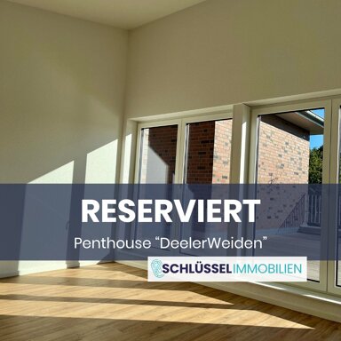 Penthouse zum Kauf 469.000 € 4 Zimmer 96,7 m² frei ab sofort Ehnern Oldenburg 26121