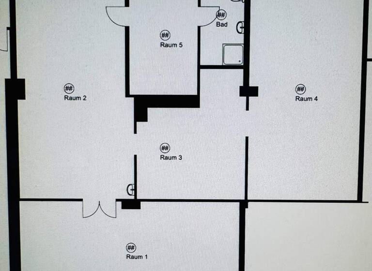 Laden zum Kauf provisionsfrei 2.600 € 1 Zimmer 170 m² Verkaufsfläche Marktstraße 2c Werder (Havel) Werder 14542