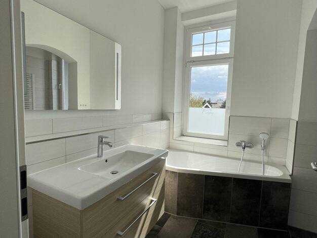 Wohnung zur Miete 1.260 € 4 Zimmer 120 m² 1. Geschoss frei ab 01.01.2027 Markgrafenstraße 4 Werder Magdeburg 39114
