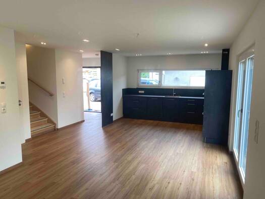 Haus zur Miete - Erstbezug 1.500 € 4 Zimmer 100 m² 350 m² Grundstück Poststraße Nonnenweier Schwanau 77963