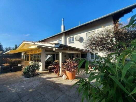 Mehrfamilienhaus zum Kauf 1.799.000 € 12 Zimmer 390 m² 1.040 m² Grundstück Aufkirchen Berg 82335