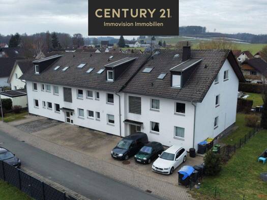 Mehrfamilienhaus zum Kauf 849.000 € 33 Zimmer 783 m² 1.191 m² Grundstück Wahmbeck Lemgo 32657