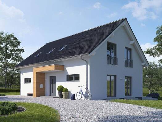 Einfamilienhaus zum Kauf provisionsfrei 649.899 € 6 Zimmer 227 m² 435 m² Grundstück Schwenningen Villingen-Schwenningen 78056
