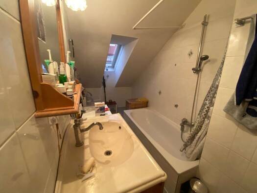 Maisonette zur Miete 500 € 2,5 Zimmer 52 m² Geschoss 2/3 frei ab 13.07.2026 Steinau Steinau an der Straße 36396