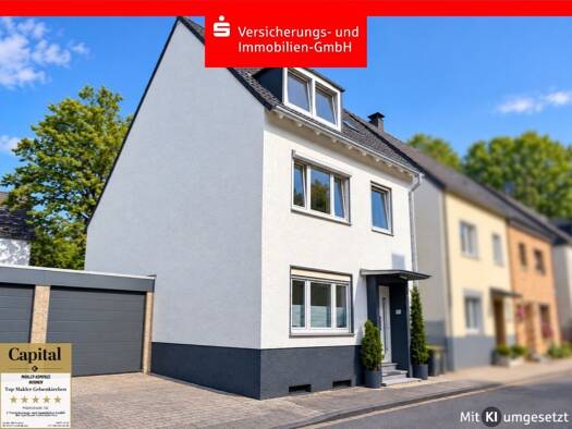 Einfamilienhaus zum Kauf 285.000 € 5,5 Zimmer 125 m² 164 m² Grundstück frei ab sofort Schalke Gelsenkirchen 45881