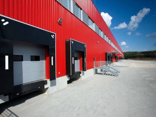 Lagerhalle zur Miete - Erstbezug 25.980 m² Lagerfläche teilbar ab 5.870 m² - Kleinlinden Gießen 35398