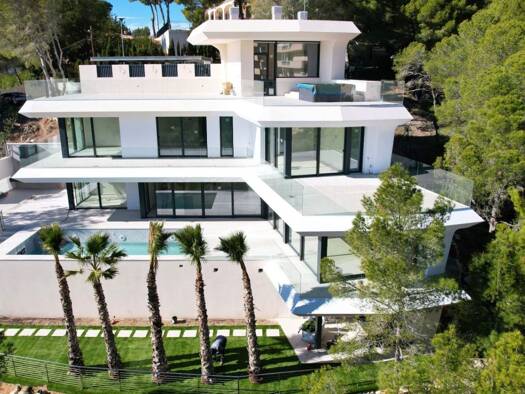 Haus zum Kauf 2.250.000 € 609 m² 1.383 m² Grundstück Altea la Vella 03599
