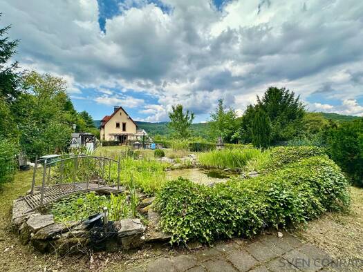 Einfamilienhaus zum Kauf 125.000 € 3 Zimmer 105 m² 1.760 m² Grundstück Idar-Oberstein 55743